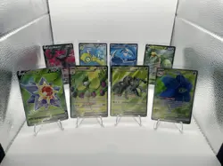 Pokemon TCG Full Arts and Other Hits Lot All MINT Condition 30 Cards Total - Image 5