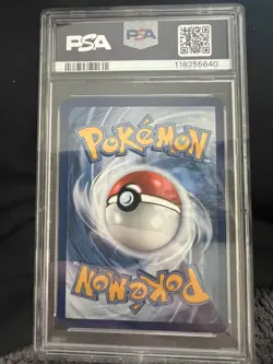 2025 Pokemon Prismatic Evolutions Eevee ex 075/131 PSA 10 - Image 2