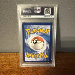 2024 POKEMON PAF EN-PALDEAN FATES SHINY RARE #180 PALDEAN WOOPER PSA 10 - Image 2