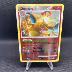 Pokemon TCG Charizard Arceus 1/99 Holo Holo Rare (HP) - Image 1