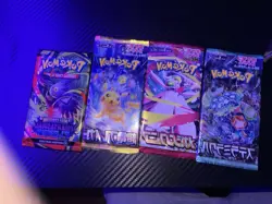 Pokemon Booster Box Mix Phantasmal Flames Evolving Skies Journey Together + More - Image 4