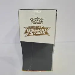 Pokemon - Pokemon Center Brilliant Stars Elite Trainer Box (ETB) Factory Sealed - Image 2