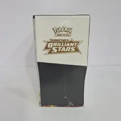 Pokemon - Pokemon Center Brilliant Stars Elite Trainer Box (ETB) Factory Sealed - Image 4