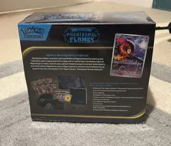 Pokemon Mega Evolution Phantasmal Flames Elite Trainer Box ETB Brand New - Image 5