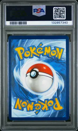 2025 Pokemon Mega Evolution Mega Latias EX Ultra Rare PSA 10 #163 UR Full Art - Image 2