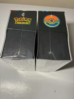 Lot Of 2 Pokemon TCG Mega Evolution Lucario Elite Trainer Box ETB New Sealed - Image 2