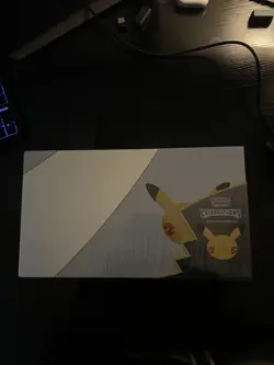 Pokemon TCG Celebrations Ultra Premium Collection Box Factory Sealed 820650809149 - Image 1