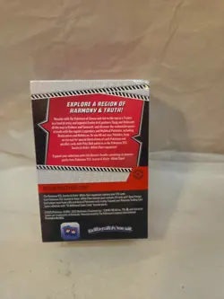 2025 Pokemon TCG Scarlet & Violet White Flare Booster Bundle - Factory Sealed - Image 3