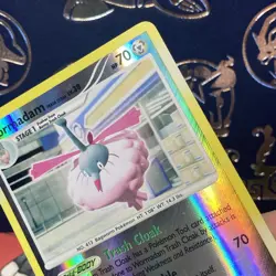 Pokemon TCG Wormadam 43/132 Rare Reverse Holo Secret Wonders NM - Image 3