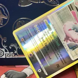 Pokemon TCG Wormadam 43/132 Rare Reverse Holo Secret Wonders NM - Image 5