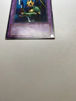 Dragoness The Wicked Knight Unlimited LOB-086 HP Yu-Gi-Oh! - Image 2