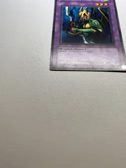 Dragoness The Wicked Knight Unlimited LOB-086 HP Yu-Gi-Oh! - Image 3