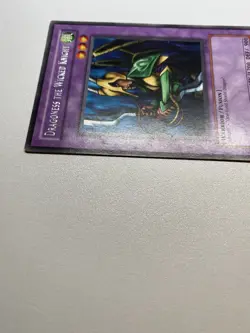 Dragoness The Wicked Knight Unlimited LOB-086 HP Yu-Gi-Oh! - Image 5
