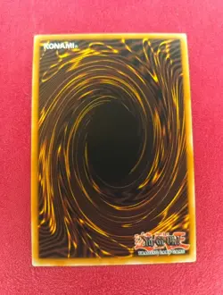 YuGiOh! - Double Fusion DOOD-EN100 Super Rare 1st Edition Near Mint - Image 2
