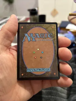 MTG Magic The Gathering Double Masters 2022 NM Borderless Smothering Tithe - Image 2