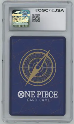 One Piece 500 Years in the Future CGC 10 Sabo OP07-118 - Johnny Yong Bosch Auto - Image 2