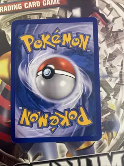 Pokemon TCG Gengar GL Rising Rivals 2009 Card #40/111 Reverse Holo Rare LP - Image 2