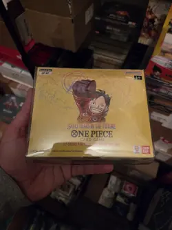 One Piece TCG OP-07 500 Years in the Future Booster Box Sealed English - Image 1