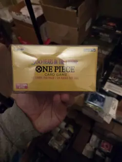 One Piece TCG OP-07 500 Years in the Future Booster Box Sealed English - Image 5