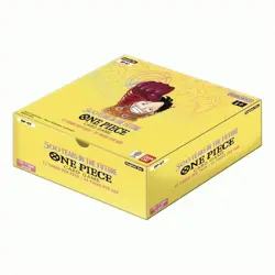 One Piece TCG OP07 [OP-07] 500 Years In The Future Booster Box ENGLISH SEALED ✅ - Image 1
