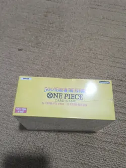 One Piece TCG 500 Years In The Future Booster Box OP-07 English Sealed - Image 2