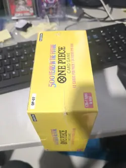 One Piece TCG 500 Years In The Future Booster Box OP-07 English Sealed - Image 3