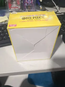 One Piece TCG 500 Years In The Future Booster Box OP-07 English Sealed - Image 4