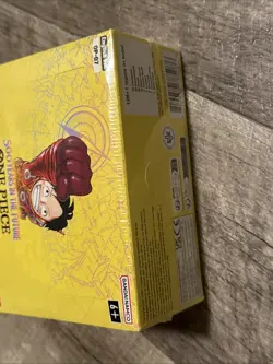 One Piece OP-07 500 Years in the Future Booster Box English Sealed Bandai TCG - Image 4