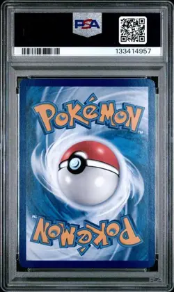 2025 POKEMON SIMPLIFIED CHINESE CBB2 C-GEM PACK VOL 2 #15 SYLVEON PSA 10 - Image 2
