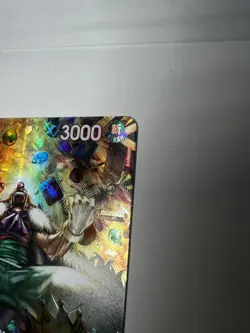 OP03-008 SP UC Buggy - One Piece Card - Wings Of The Captain - English Alt - Image 5