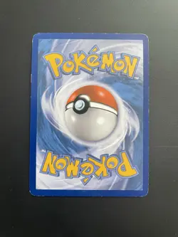 Pokemon Pikachu TCG Full Art Holo Black Star Promo Card EX XY124 NM Condition - Image 2