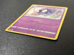 Gastly 083/202 Sword & Shield Base Set Common Pokemon TCG Card LP - Image 2