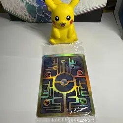 Pokemon TCG Ancient Mew Holo Card 2000 Movie Promo, Factory Sealed - Image 1