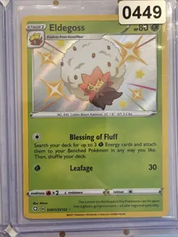Pokemon Shiny Vault Lot of 8 Cards SV Drakloak Dragapult Eldegoss Dottler Yamask - Image 4