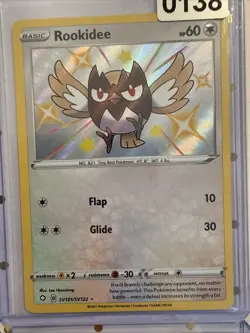 Pokemon Shiny Vault Lot of 8 Cards SV Drakloak Dragapult Eldegoss Dottler Yamask - Image 5