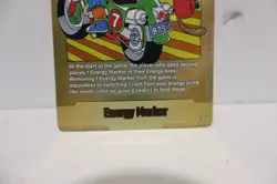 Dragon Ball Super Card Game Energy Marker E-70 Gold - Image 3