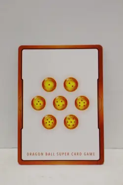 Dragon Ball Super Card Game Energy Marker E-70 Gold - Image 4