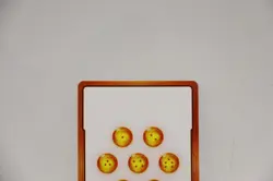 Dragon Ball Super Card Game Energy Marker E-70 Gold - Image 5