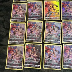Pokemon TCG Torkoal Holo Secret Rare Card 237/236 Cosmic Eclipse lot 31 cards - Image 3