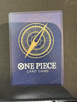 Sabo OP13 SP Alternative Art OP07-118 One Piece Card Game English M/NM - Image 2