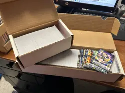 Lot Of 1600 Cardfight Vanguard Common Trading Cards w/ some rares - Image 1