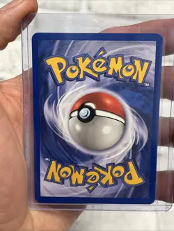 Mysterious Fossil 62/62 Fossil Trainer Pokemon Card NM/MT Vintage Nintendo TCG - Image 3