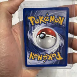 Pokemon TCG WOTC Team Rocket Diglett NON- Holo Common Card 52/82 NM TCG WOTC Vtg - Image 3