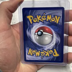 Pokemon TCG Professor Oak Base Set Unlimited Card 88/102 NM Near Mint Vintage - Image 3