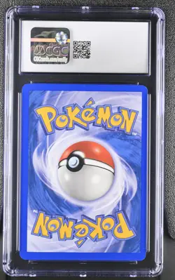 CGC 10 GEM MINT Mew 2002 Expedition 55/165 Pokemon Card - Image 2