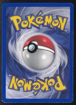 Pokemon Card Erika's Clefable 3/132 Holo Rare Gym Heroes 2000 - Image 2