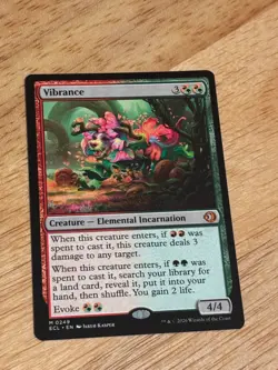 Vibrance - Non-Foil - MTG Lorwyn Eclipsed Magic the Gathering (ECL 0249) - Image 1