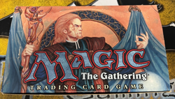 Magic the Gathering Urza's Destiny Empty Booster Box - BOX ONLY NO PACKS - Image 2