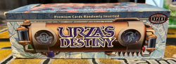 Magic the Gathering Urza's Destiny Empty Booster Box - BOX ONLY NO PACKS - Image 4