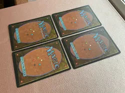 4 X Spitting Slug MTG Magic the gathering - Image 3